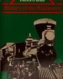 The new economic history of the railways