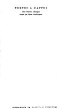 Le plaisir et la loi