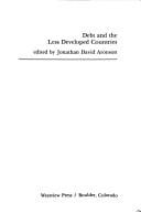 Debt and the less developed countries