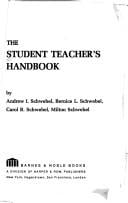 The Student teacher's handbook