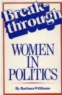 Breakthrough, women in politics