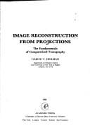 Image reconstruction from projections