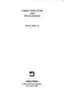 Family structure and socialization