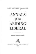 Annals of an abiding liberal