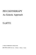 Psychotherapy, an eclectic approach