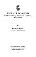 Rivers of diamonds