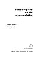 Economic policy and the great stagflation