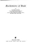 Biochemistry of brain