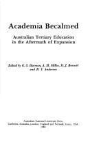 Academia becalmed