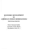 Economic development in American Indian reservations