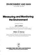 Measuring and  monitoring the environment