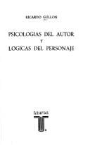 Psicologías del autor y lógicas del personaje