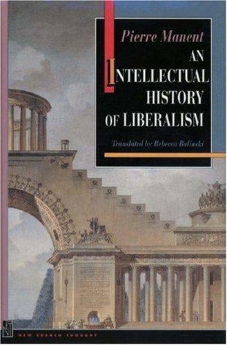 Histoire intellectuelle du libéralisme