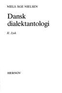 Dansk dialektantologi