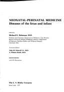 Neonatal-perinatal medicine