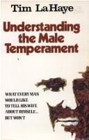 Understanding the male temperament