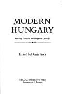 Modern Hungary