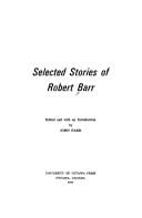 Selected stories of Robert Barr