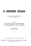 La Préhistoire française