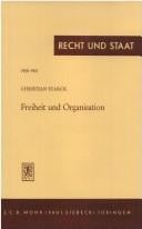 Freiheit und Organisation