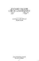 Edouard Daladier, chef de gouvernement, avril 1938-septembre 1939 (French Edition)