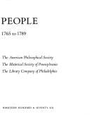 A Rising people