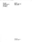 Art and architecture in the service of politics