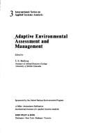Adaptive environmental assessment and management