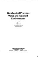 Geochemical Processes: Water and Sediment Environments