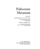 Pulmonary metastasis