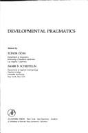 Developmental pragmatics