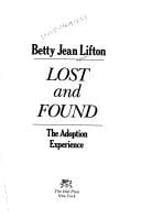 Lost and found