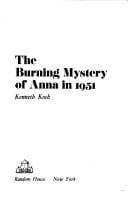 The burning mystery of Anna in 1951