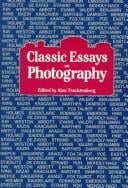 Classic essays on photography