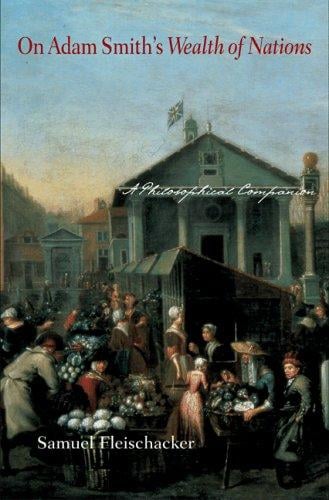 On Adam Smith's "Wealth of Nations"