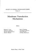 Ion permeation through membrane channels