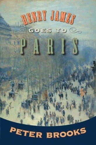 Henry James goes to Paris