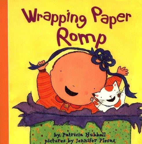 Wrapping paper romp