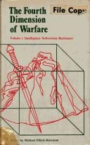 The Fourth dimension of warfare