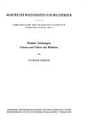 Hebbels Nibelungen