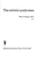The Autistic syndromes