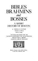 Bibles, brahmins, and bosses