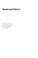 Women and folklore