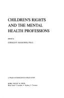 Children's rights and the mental health professions