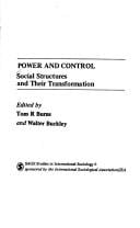 Power and control