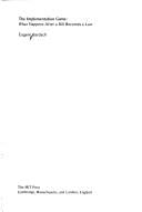 The implementation game