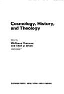Cosmology, history, and theology
