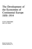 The development of the economies of continental Europe, 1850-1914