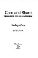 Care and share