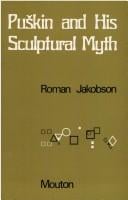 Puškin and his sculptural myth